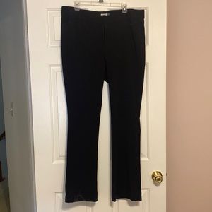 Old Navy Women’s Size 16 Black Dress Pants
